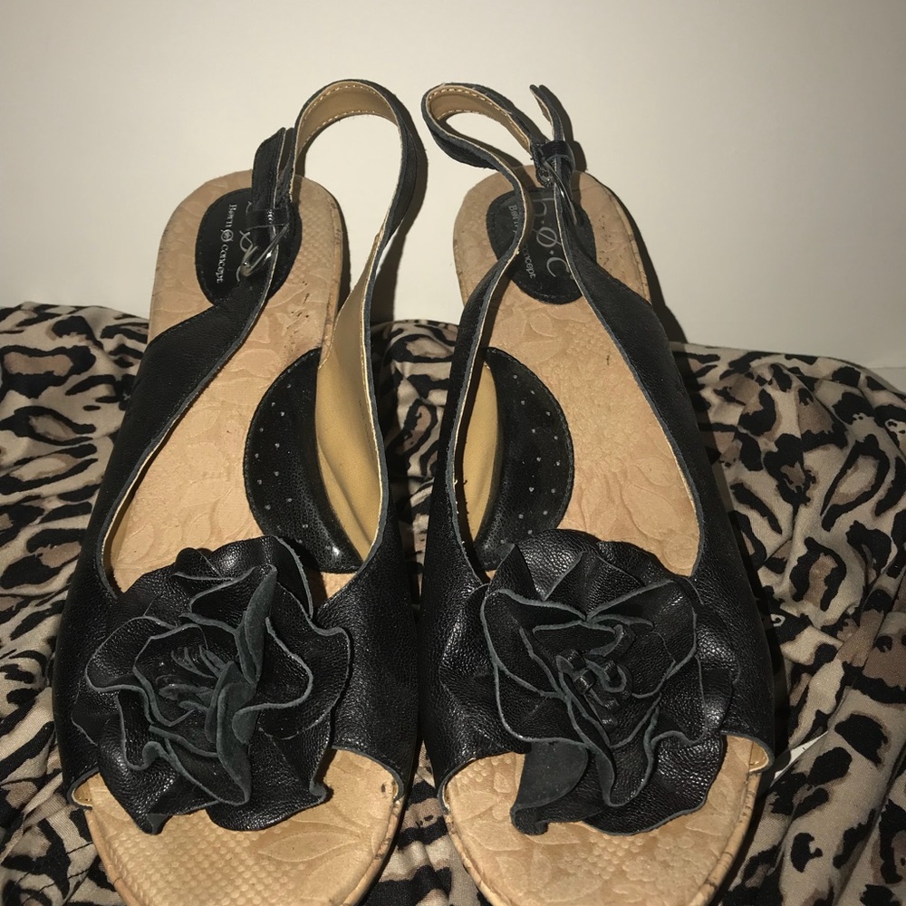 Flower heels - Picture 2 of 4